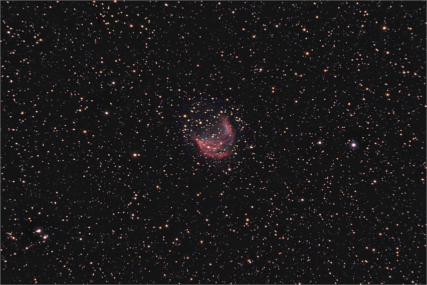 Sh2-274(Medusa nebula)